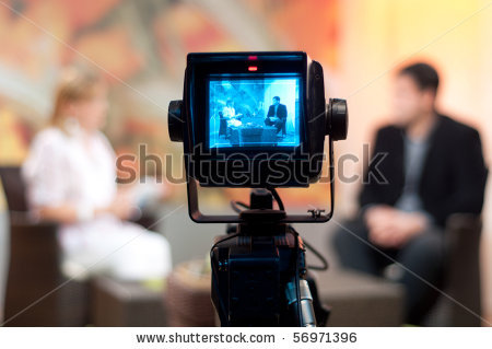 stock-photo-video-camera-viewfinder-recording-show-in-tv-studio-focus-on-camera-56971396